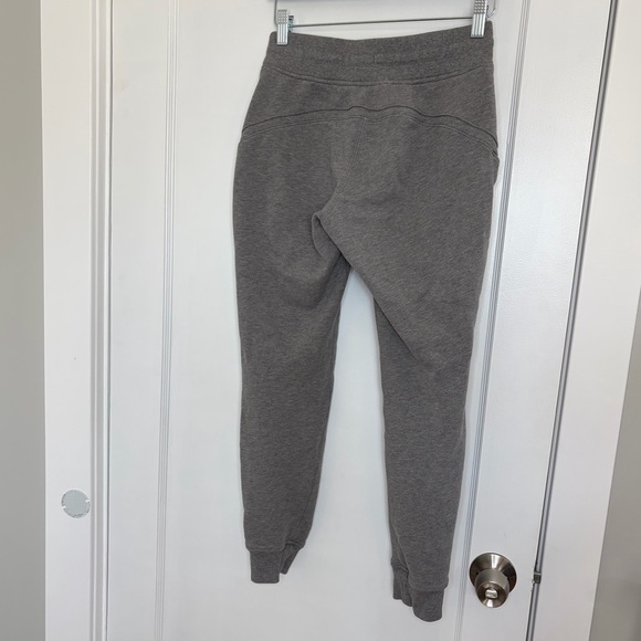 lululemon warm down jogger II gray jogger - Picture 5 of 16